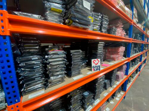 DELL GY1TD TARJETA DE EXPANSION NVMe SSD PCIe x16 CON CABLES INCLUIDOS PN:K9TVP