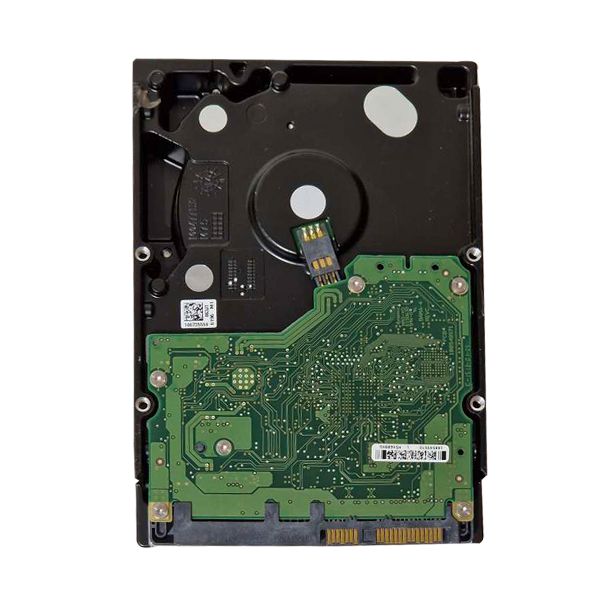 HPE ST3600057SS 600GB HDD 3.5" SAS-2 6GB/S 15.000 RPM 16MB CACHÉ - 516810-003