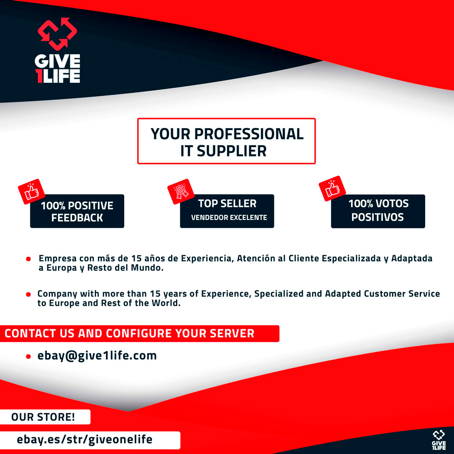 HPE ST3600057SS 600GB HDD 3.5" SAS-2 6GB/S 15.000 RPM 16MB CACHÉ - 516810-003